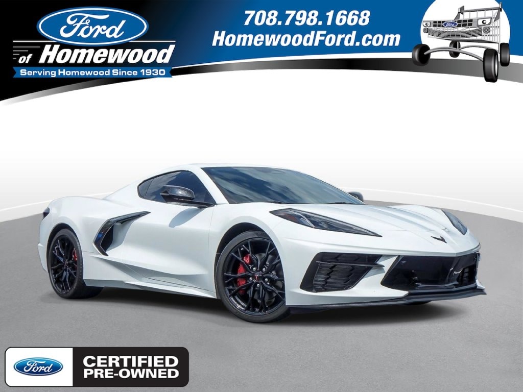 2024 Chevrolet Corvette