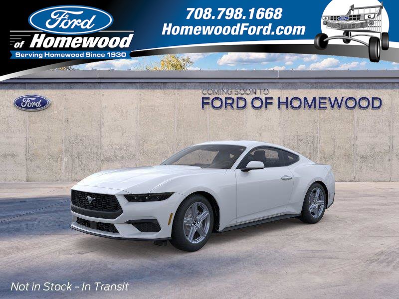 2026 Ford Mustang EcoBoost