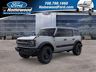 2026 Ford Bronco Big Bend SUV