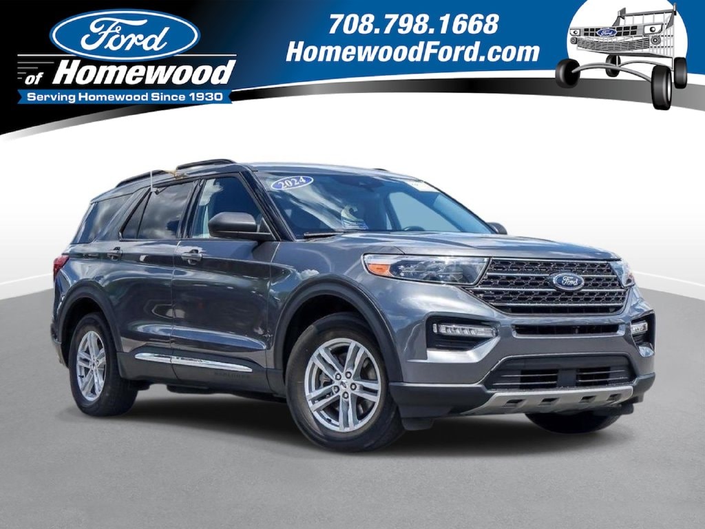 2024 Ford Explorer