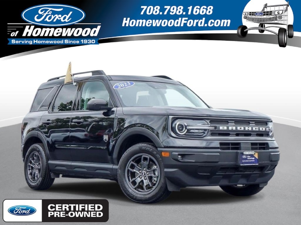2023 Ford Bronco Sport Big Bend