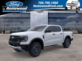 2026 Ford Ranger XLT Truck