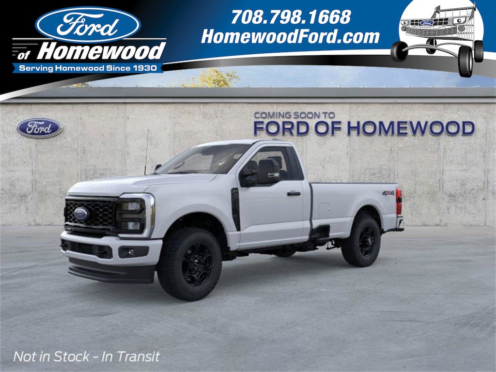 2026 Ford F-250 Super Duty