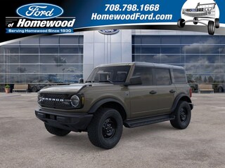 2026 Ford Bronco Big Bend SUV