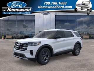 2026 Ford Explorer Active SUV