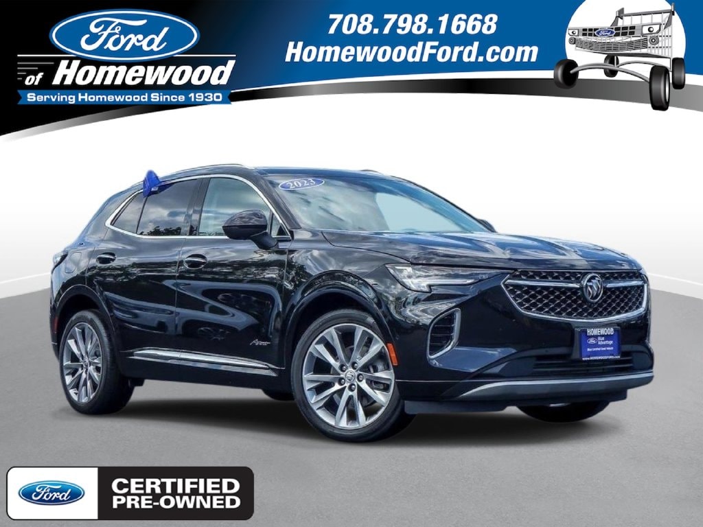 2023 Buick Envision