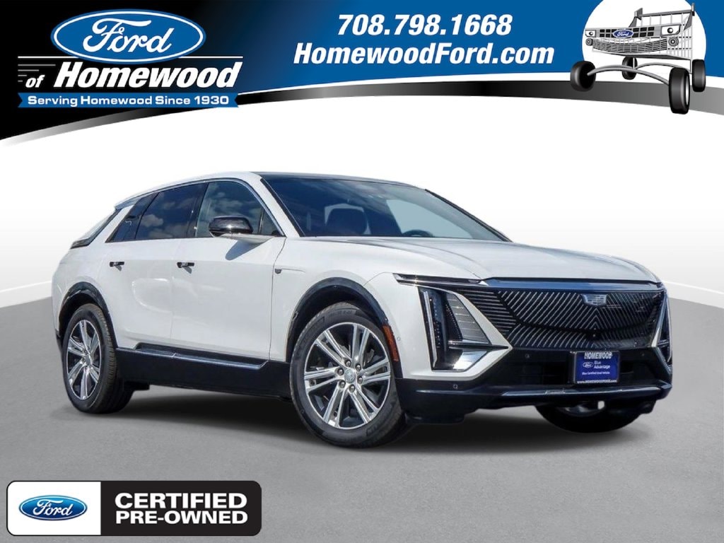 2024 Cadillac LYRIQ