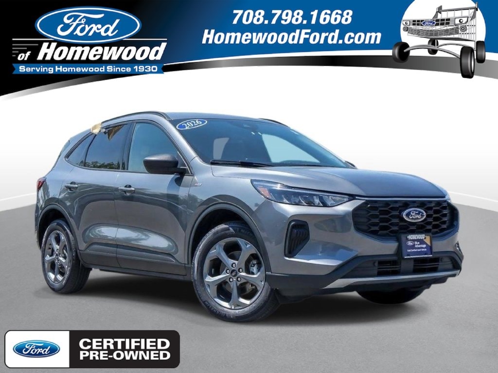 2026 Ford Escape