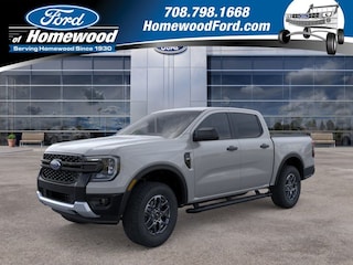 2026 Ford Ranger XLT Truck