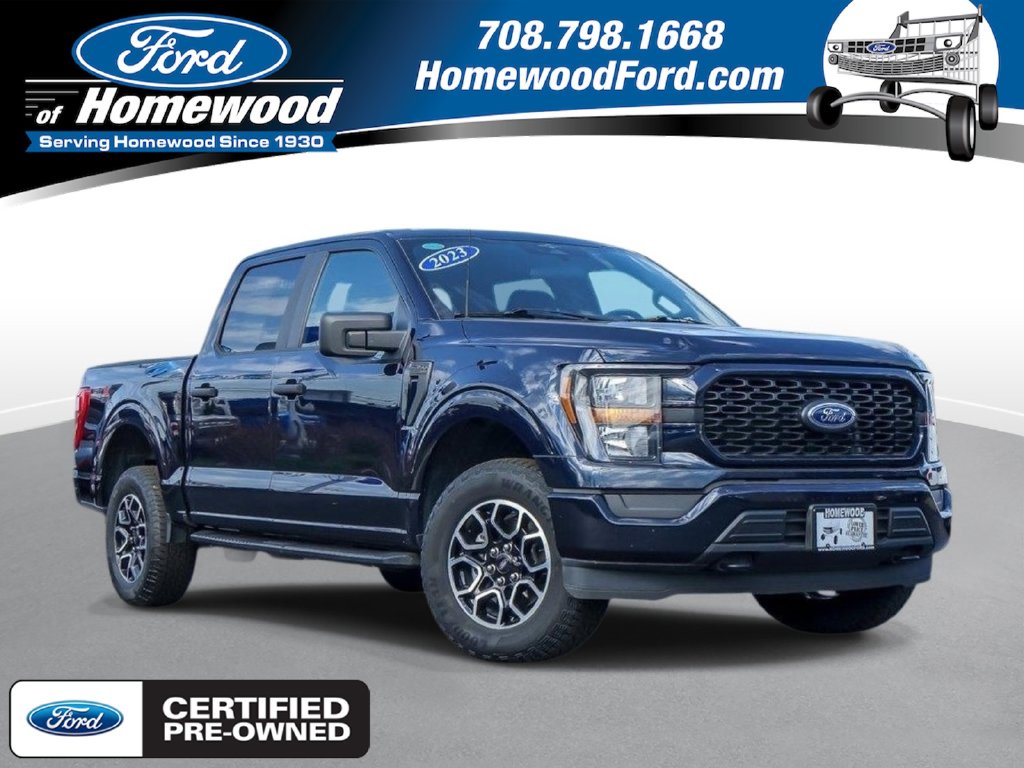 2023 Ford F-150