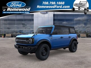 2026 Ford Bronco Big Bend SUV
