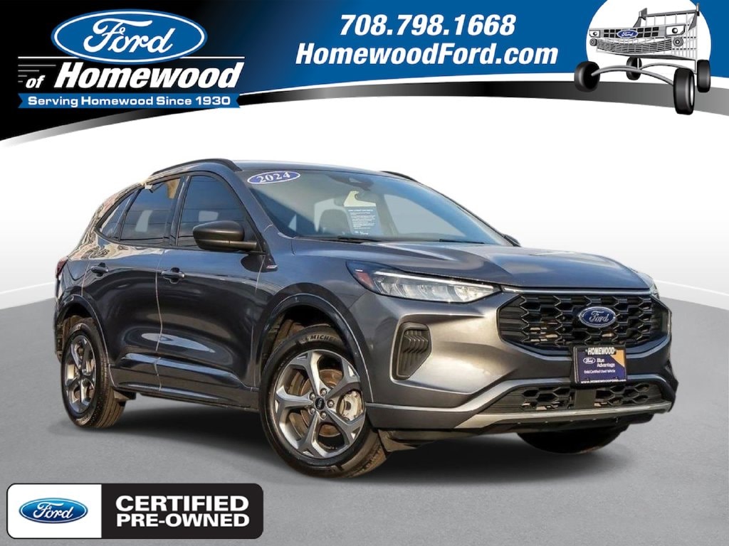 2024 Ford Escape