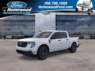 2026 Ford Maverick XLT Truck