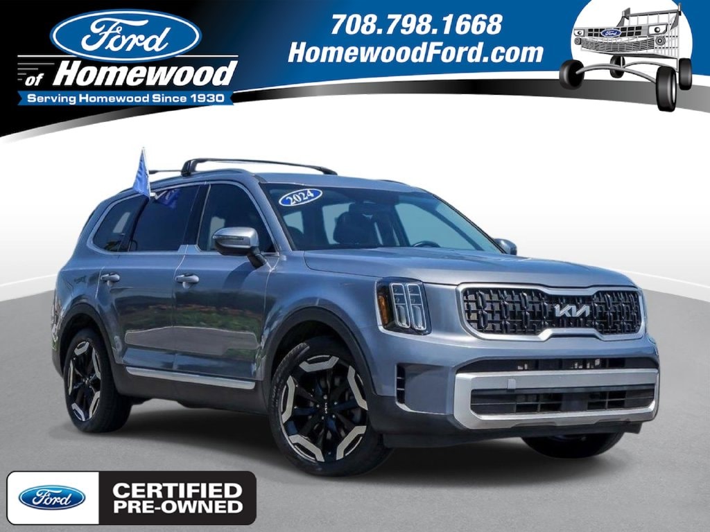 2024 Kia Telluride