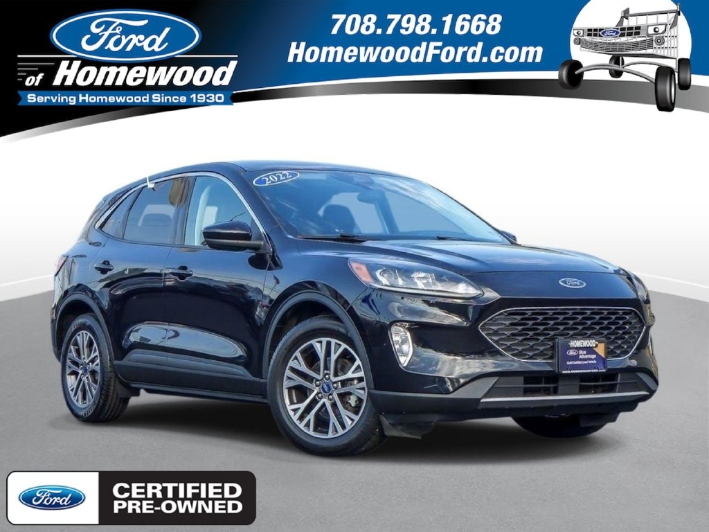 2022 Ford Escape