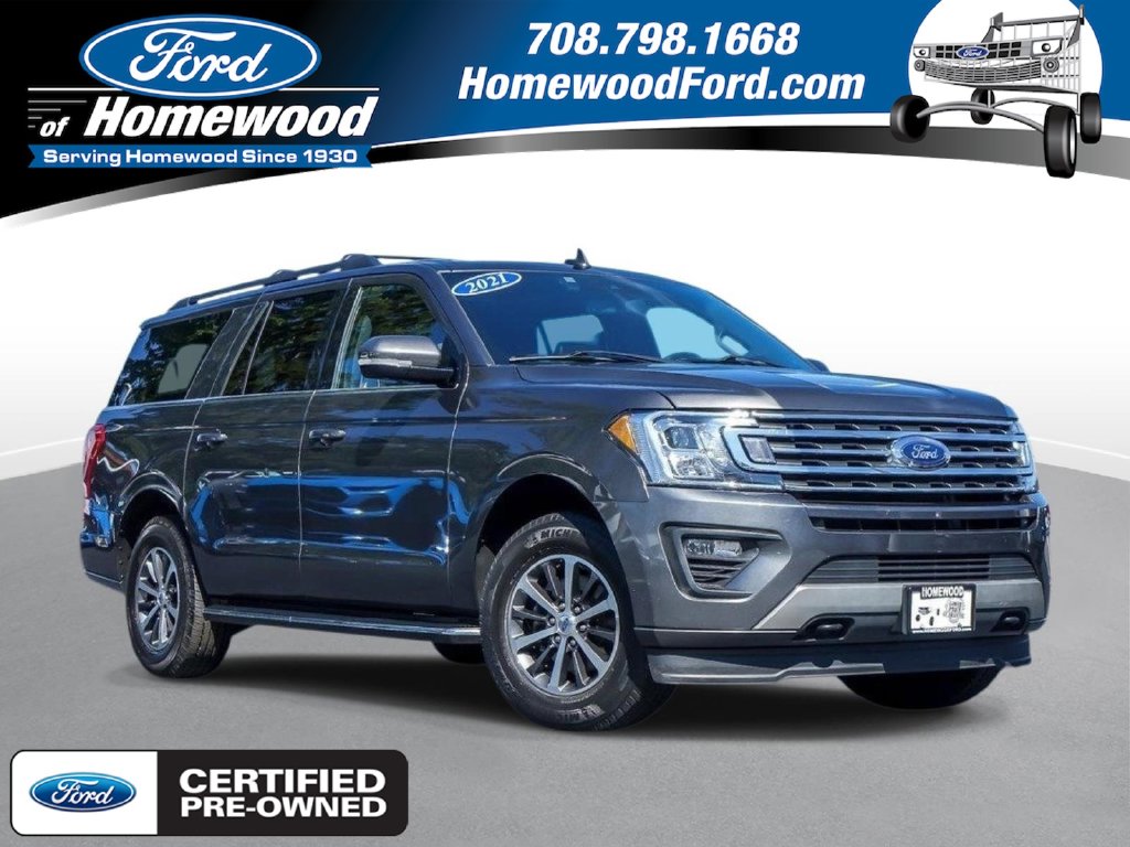 2021 Ford Expedition Max