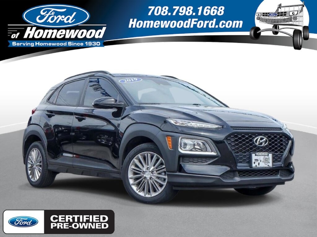 Used 2019 Hyundai Kona SEL SUV