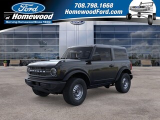 2026 Ford Bronco Base SUV
