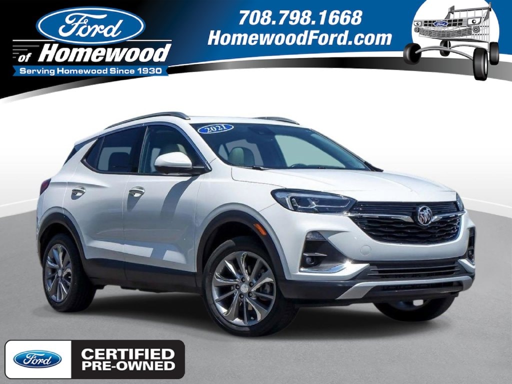 2021 Buick Encore GX