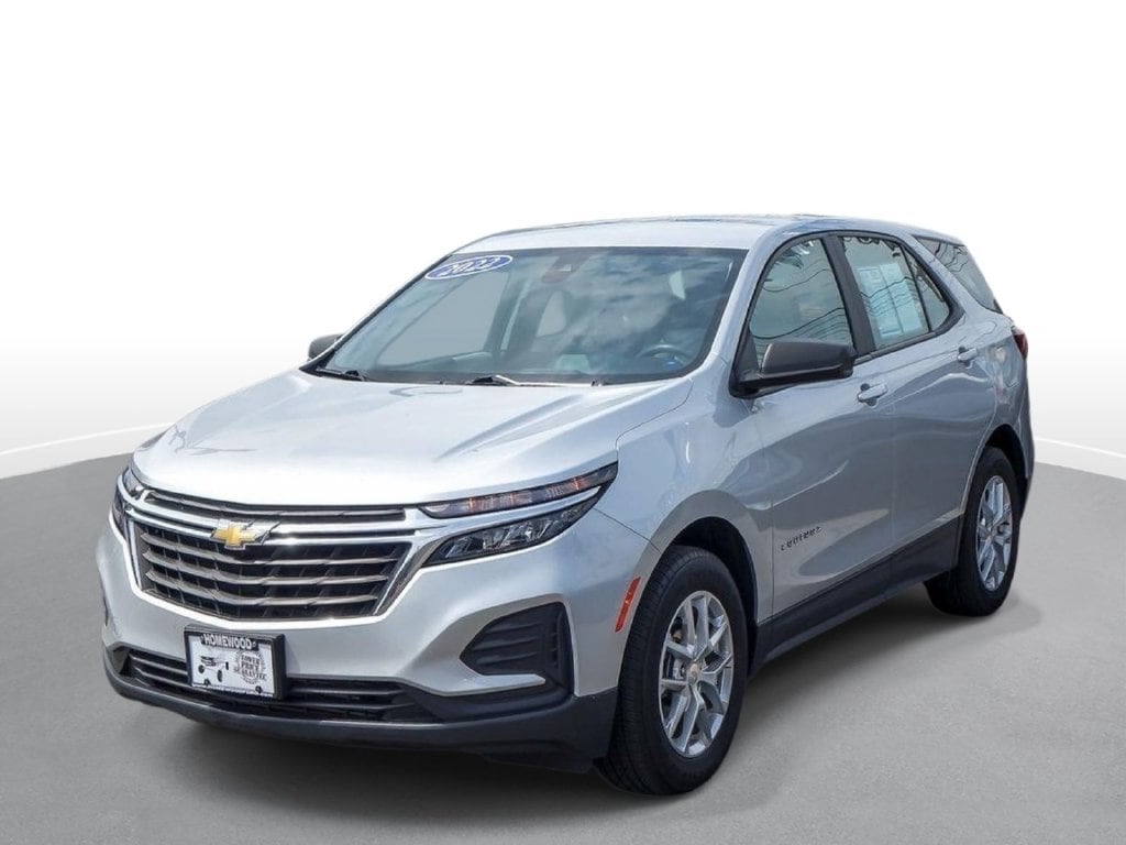 Used 2022 Chevrolet Equinox LS SUV