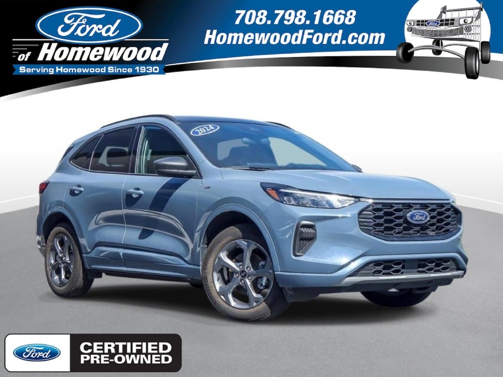 2024 Ford Escape