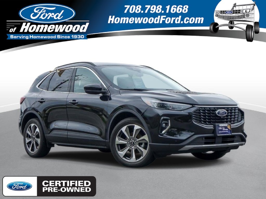 2023 Ford Escape Platinum
