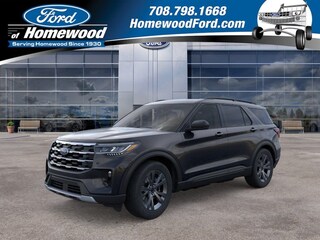 2026 Ford Explorer Active SUV