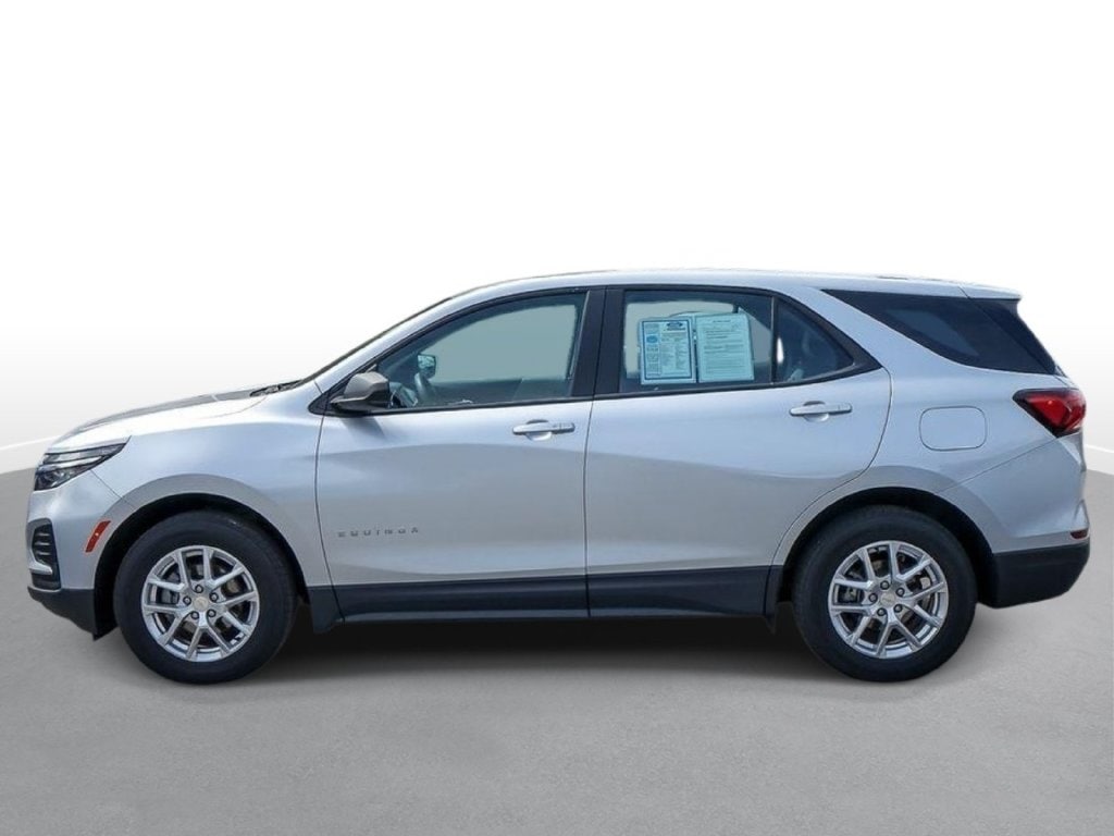 Used 2022 Chevrolet Equinox LS SUV