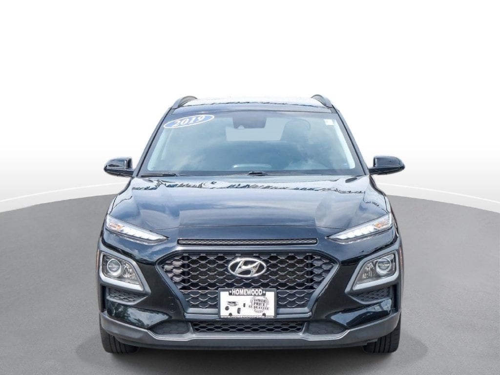 Used 2019 Hyundai Kona SEL SUV