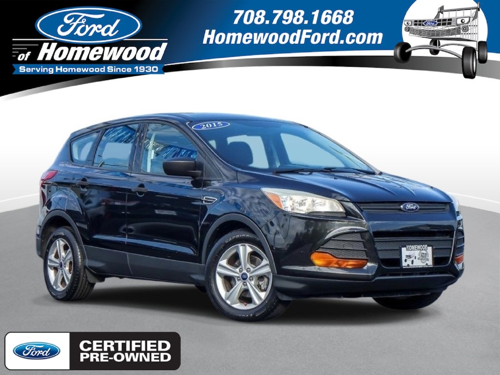 2015 Ford Escape S