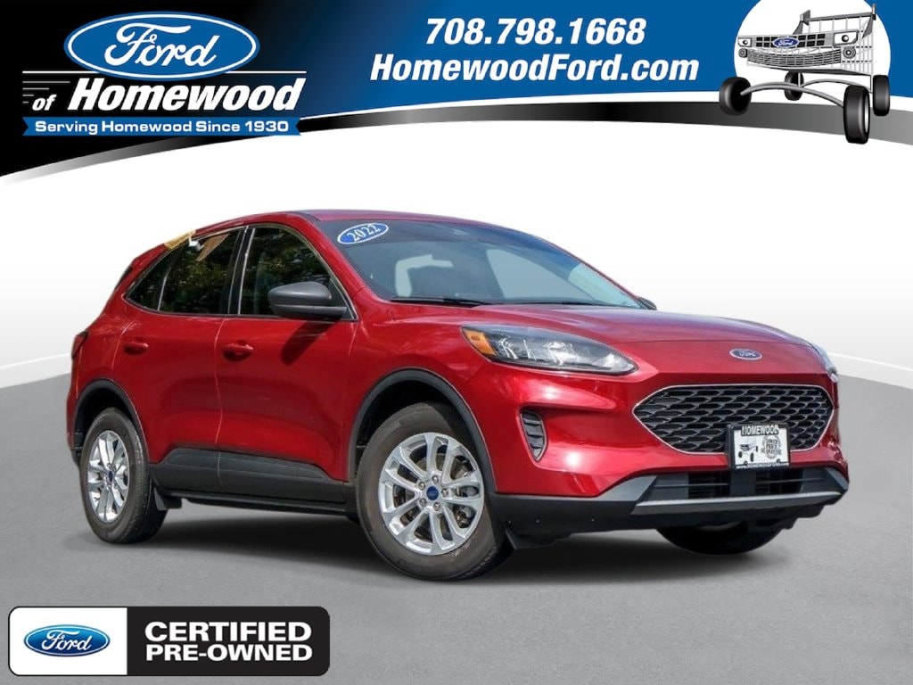 2022 Ford Escape