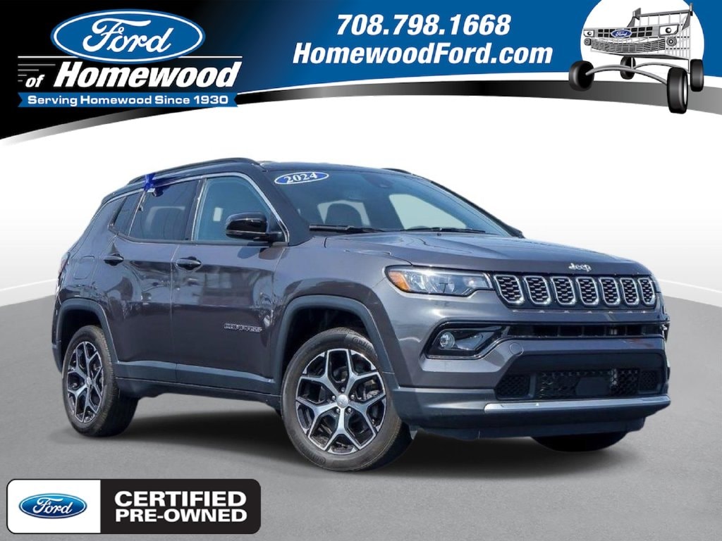 2024 Jeep Compass