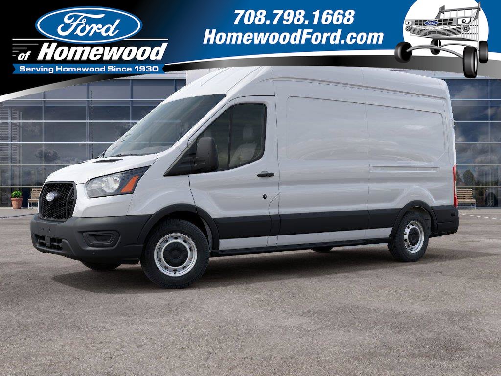 2027 Ford Transit Van Base