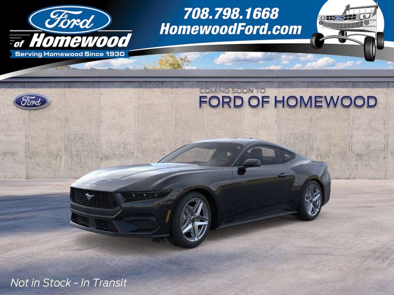 2026 Ford Mustang EcoBoost Premium
