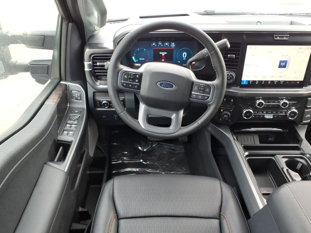 2026 Ford F-350 Super Duty Lariat - Photo 12