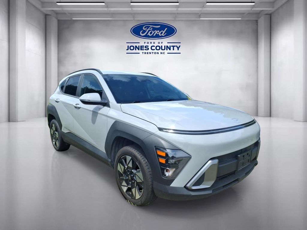 Used 2024 Hyundai Kona SEL Sport Utility