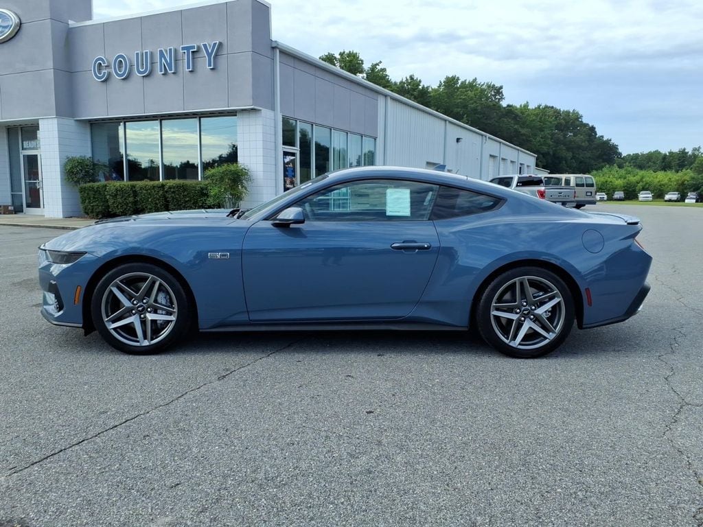 New 2026 Ford Mustang GT Coupe