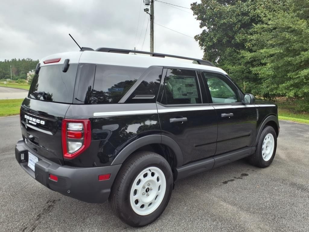 New 2025 Ford Bronco Sport Heritage SUV