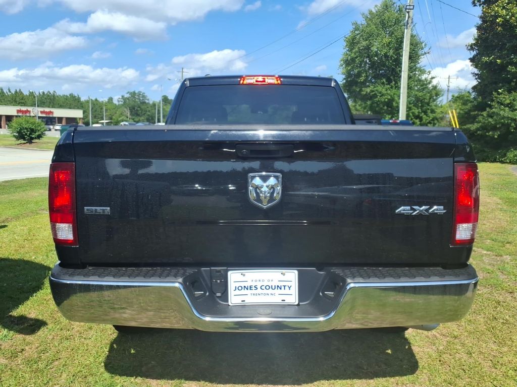 Used 2024 Ram 1500 Classic SLT Quad Cab