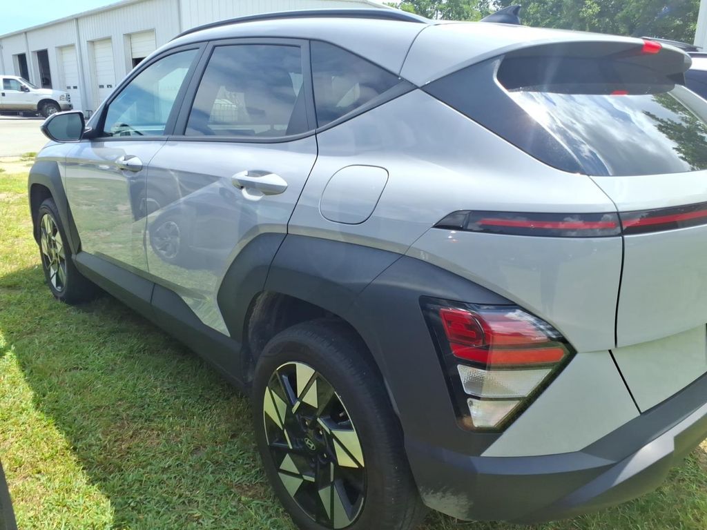 Used 2024 Hyundai Kona SEL Sport Utility
