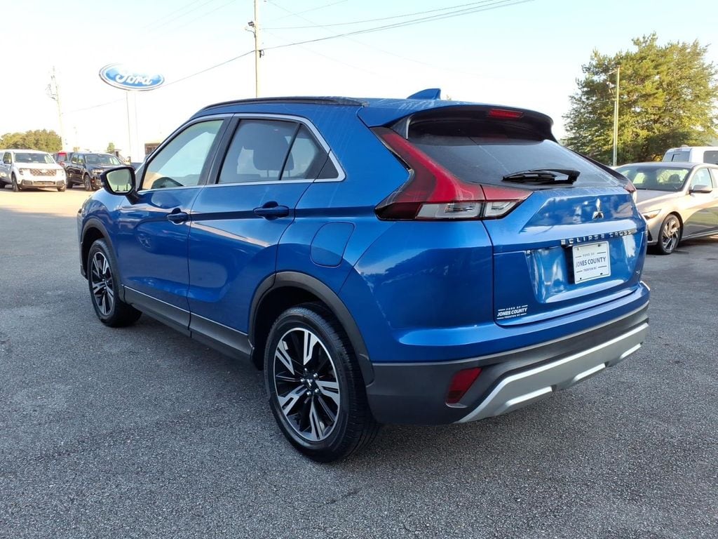 Used 2023 Mitsubishi Eclipse Cross SEL Sport Utility