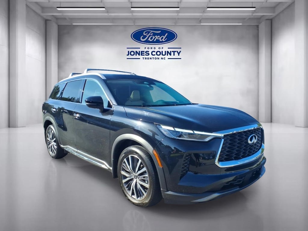 Used 2025 INFINITI QX60 Sensory Sport Utility