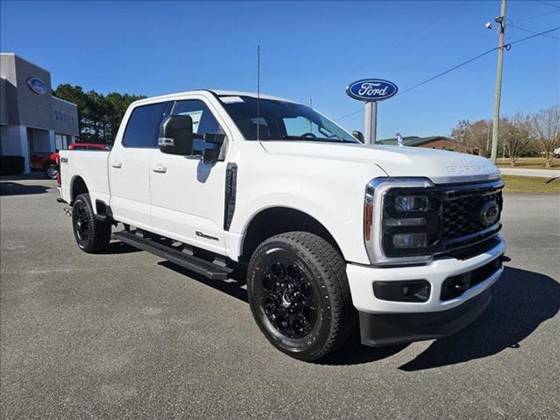2026 Ford F-250 Super Duty