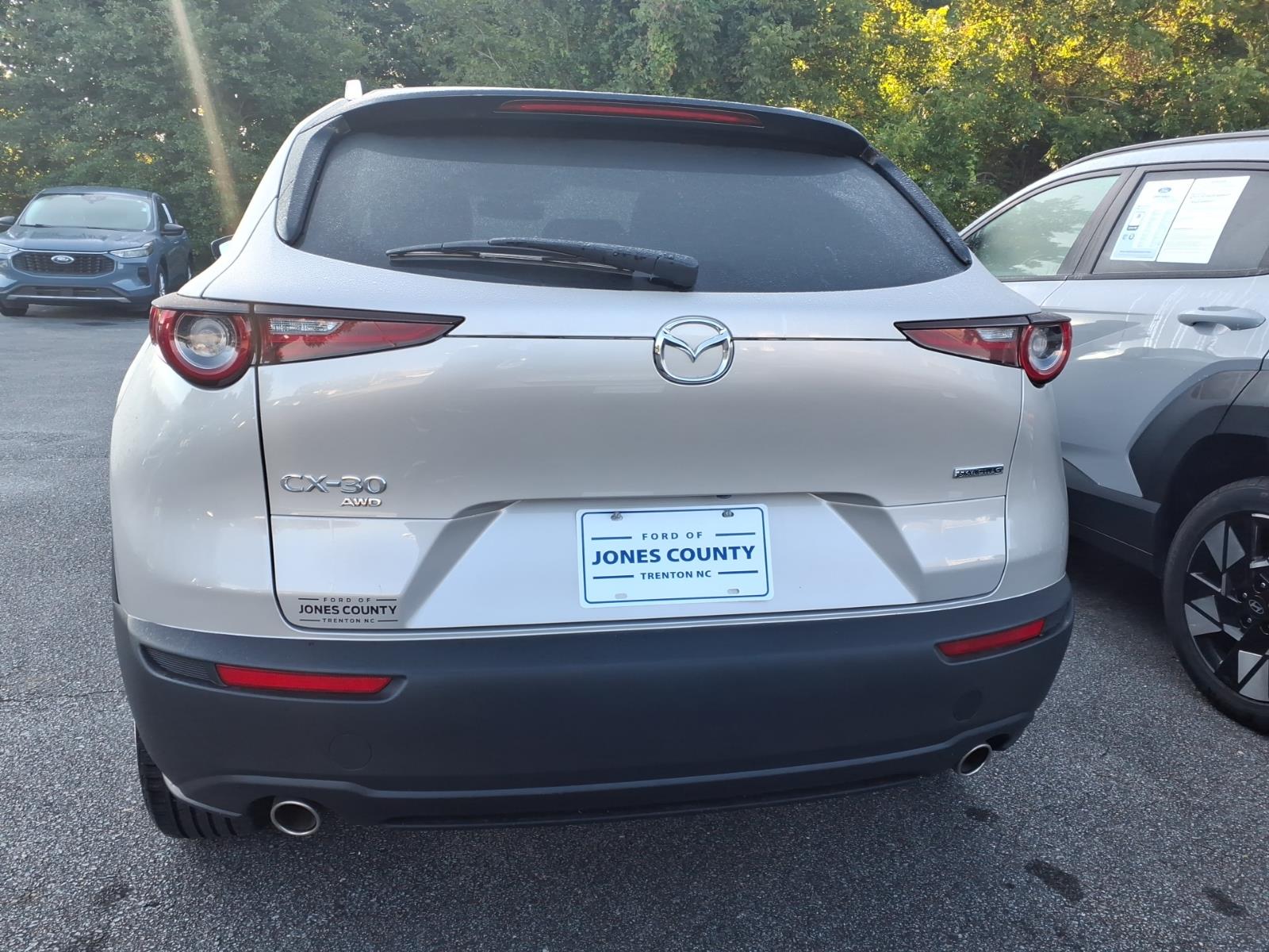Used 2024 Mazda CX-30 2.5 S Preferred Package Sport Utility