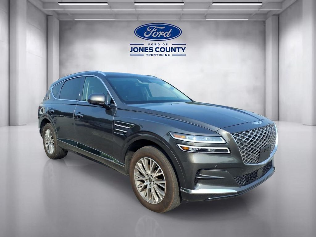 2024 GENESIS GV80 Standard
