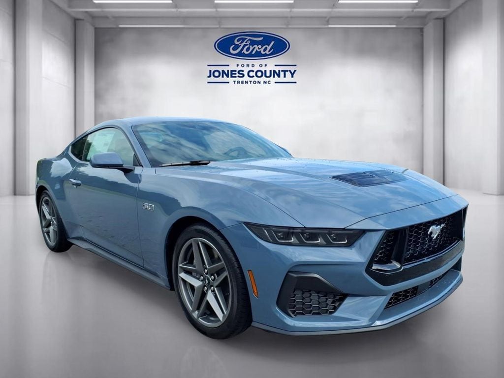 New 2026 Ford Mustang GT Coupe
