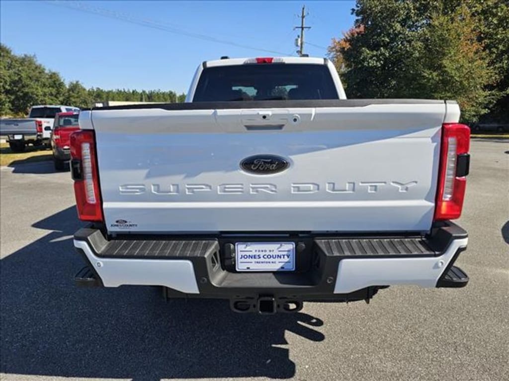 New 2026 Ford F-250 XLT Crew Cab