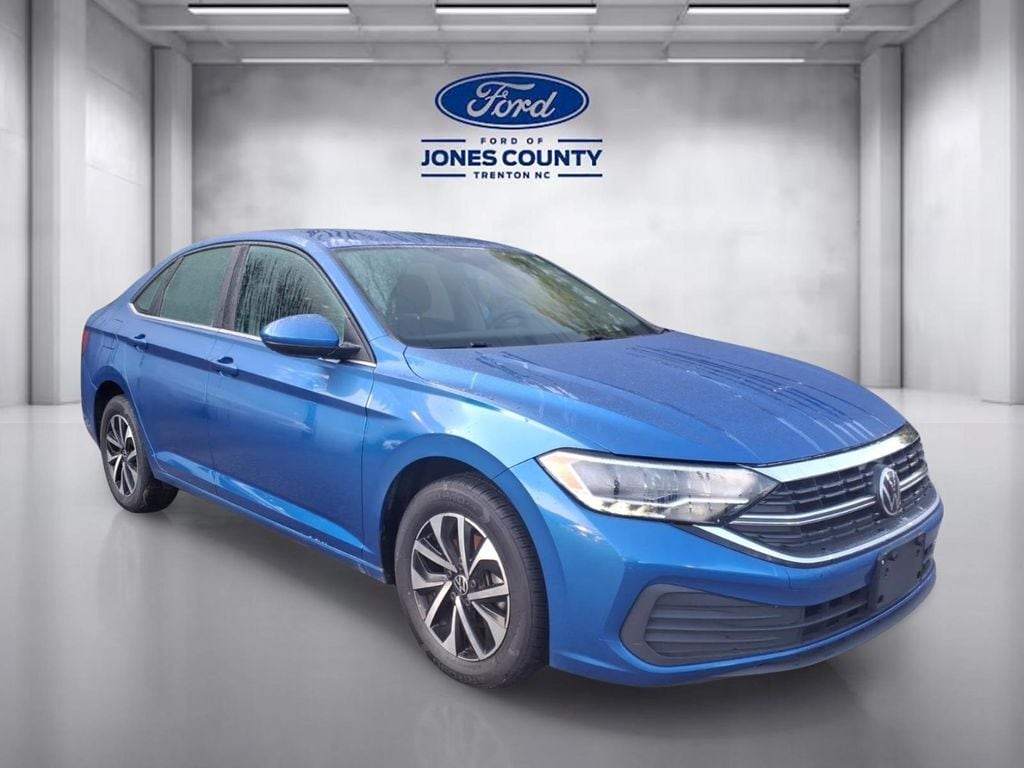 2024 Volkswagen Jetta S