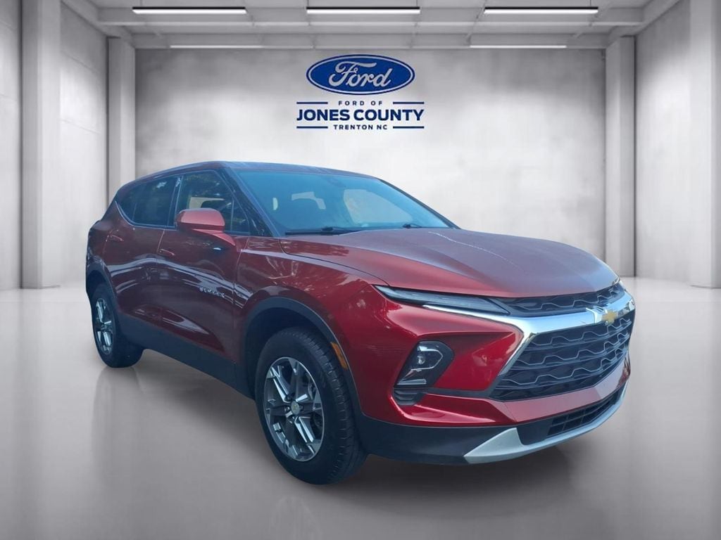 2025 Chevrolet Blazer 2LT