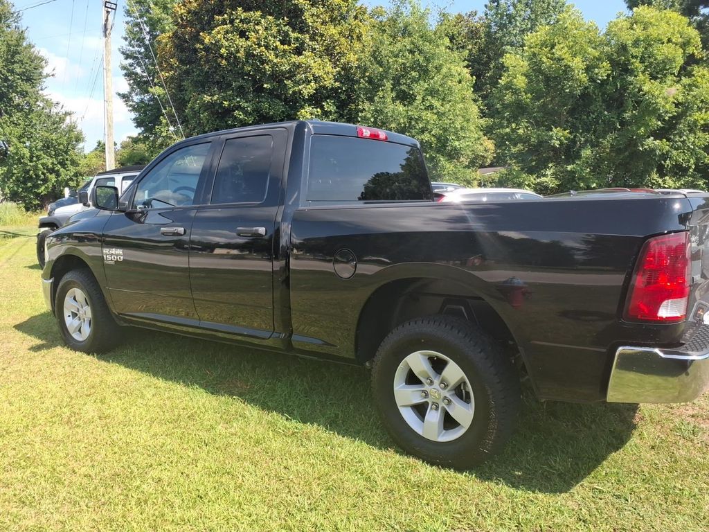 Used 2024 Ram 1500 Classic SLT Quad Cab
